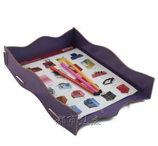 都市焦点DIY创意木质文件盘 办公美学的价格、厂家与采购指南