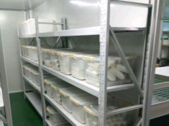 图 深圳福田工厂货架华强北电子仓库货架家用货架角钢货架工作台 深圳办公用品
